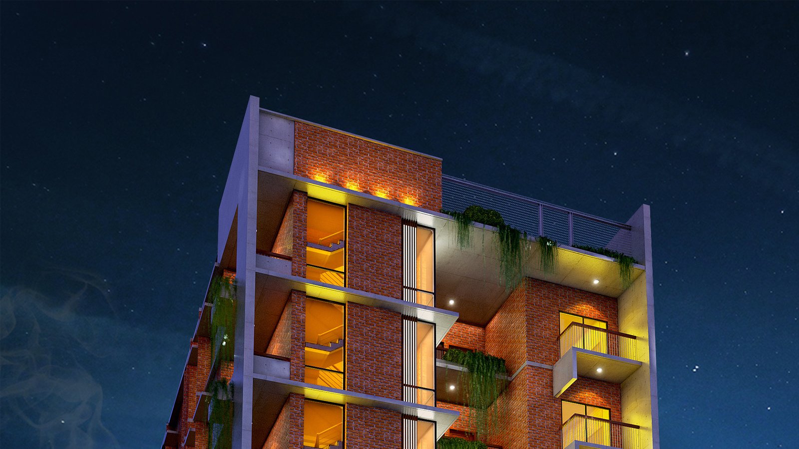Homes with presence