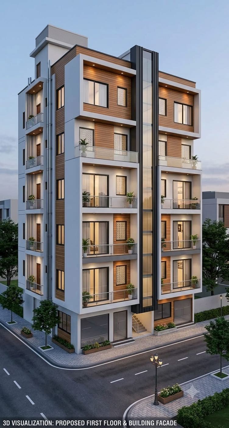 Skyline Residences, Gulshan