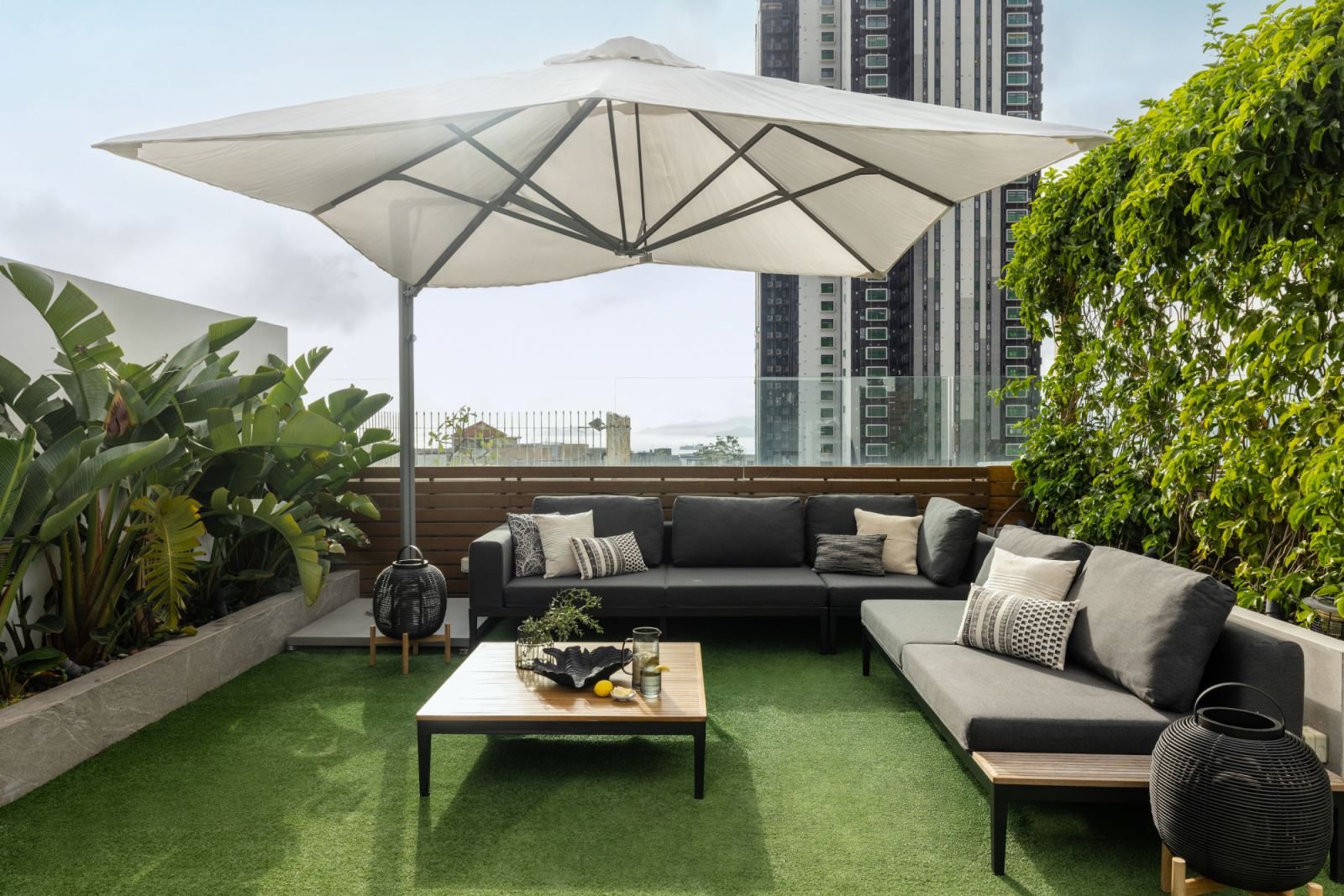 Penthouse Twelve, Park Avenue